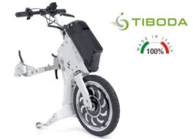 Il propulsore anteriore Tiboda® by Ardea Mobility
