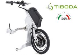 Il propulsore anteriore Tiboda® by Ardea Mobility