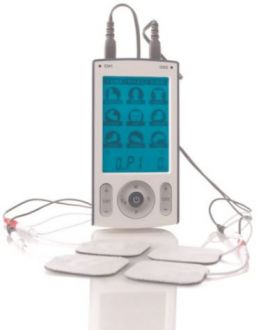 Elettrostimolatore digitale con 3 funzioni in 1:

- TENS

- EMS

- Massaggio




78 programmi totali