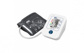 misuratore elettronico della pressione arteriosa afib+