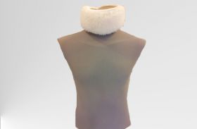 fascia cervicale lana merinos