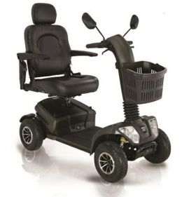 Scooter elettrico Mobility 120