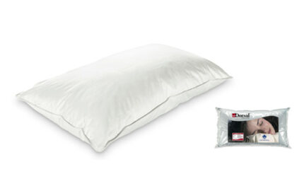 cuscino dorsal soffio