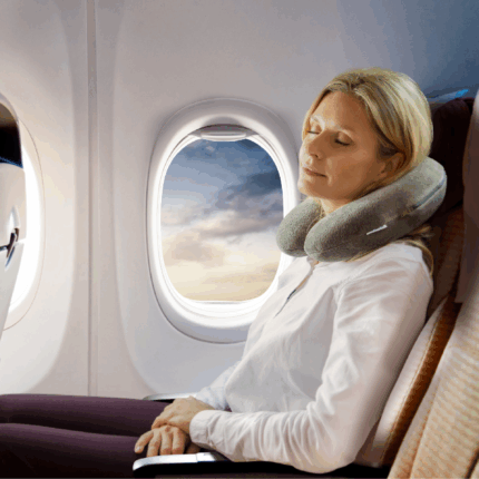 cuscino da viaggio transit