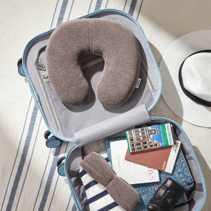 cuscino da viaggio transit