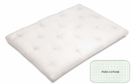 futon cotone alfa