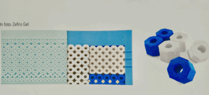 materasso dorsal zefiro gel