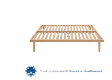 rete letto dorsal sana fa