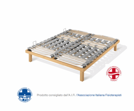 rete matrimoniale dorsal xpoint 400 fa