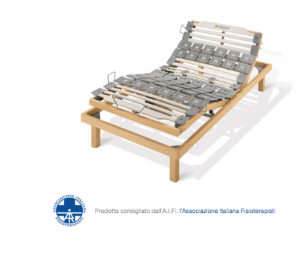 rete motorizzata dorsal xpoint 400 r4