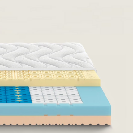 Materasso Zefiro memory Dorsal