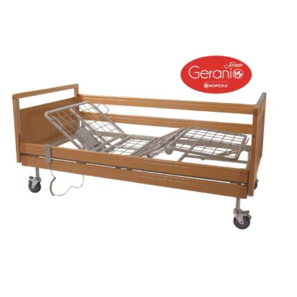 Letto Degenza Elettrico 3 Snodi GERANIO