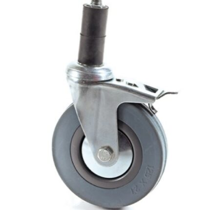 Kit Ruote Letto Degenza