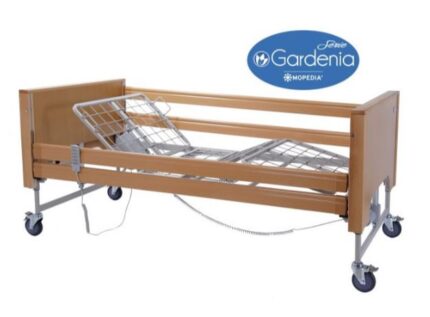 Letto Degenza Elettrico 3 Snodi GARDENIA-0