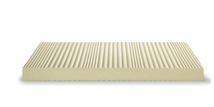 materasso dorsal divine vitalay