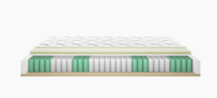 materasso dorsal suite 280 molle indipendenti