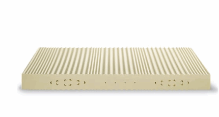 materasso dorsal paradise vitalay