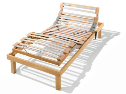 rete motorizzata dorsal 600 rt experience