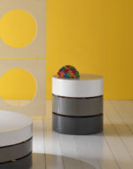 tavolino da salotto twist stones