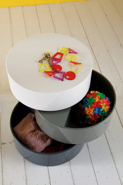 tavolino da salotto twist stones