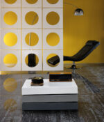 tavolino da salotto twist stones