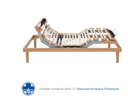 rete motorizzata dorsal 800 rt experience