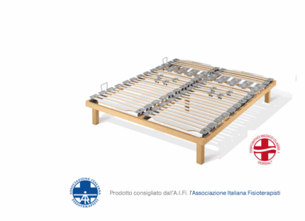 rete matrimoniale dorsal xpoint 200 fa