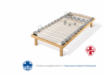 rete singola dorsal xpoint 200 na
