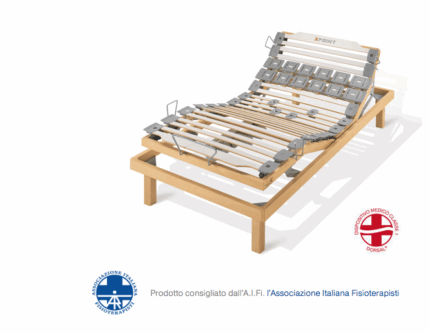 rete motorizzata dorsal xpoint 200 ra