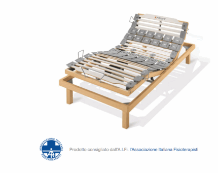 rete motorizzata dorsal xpoint 300 r4