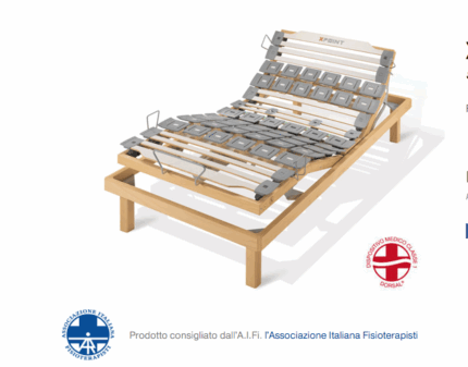 rete motorizzata dorsal xpoint 400 ra