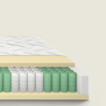 Materasso Molle Dorsal Suite 150