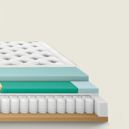 materasso suite 480 dorsal