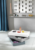 tavolino da salotto twist stones