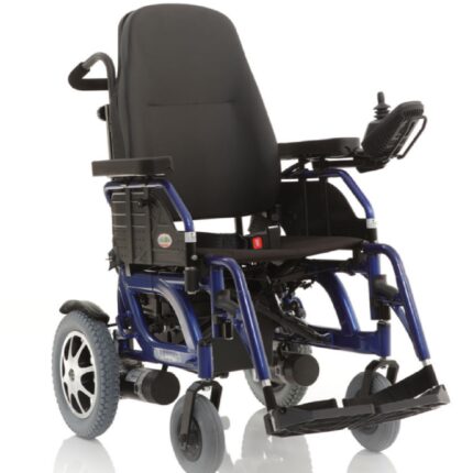 Carrozzina Elettrica ESCAPE LX