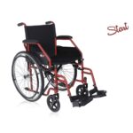 Carrozzina Pieghevole ad Autospinta START - immagine 2