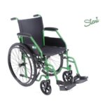 Carrozzina Pieghevole ad Autospinta START