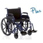 carrozzina bariatrica plus ardea moretti