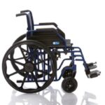 carrozzina bariatrica plus ardea moretti