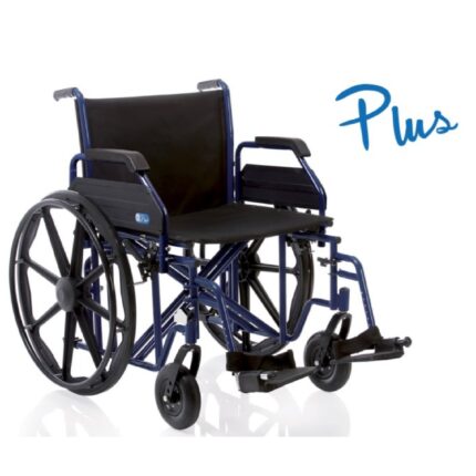 carrozzina bariatrica plus ardea moretti