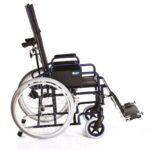 Carrozzina Reclinabile COMFY-S