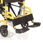 carrozzina manuale per bambini kiddy ardea