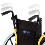 carrozzina manuale per bambini kiddy ardea