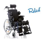 Poltrona Polifunzionale RELIEF Go