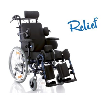 Poltrona Polifunzionale RELIEF Go