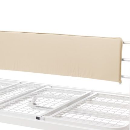 Parasponda in Poliuretano - Fissaggio con Cinghie