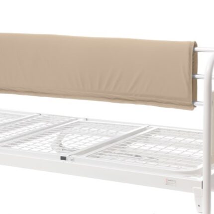 Parasponda in Poliuretano - Fissaggio con Cinghie