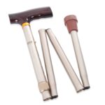 Bastone in alluminio pieghevole BRIO