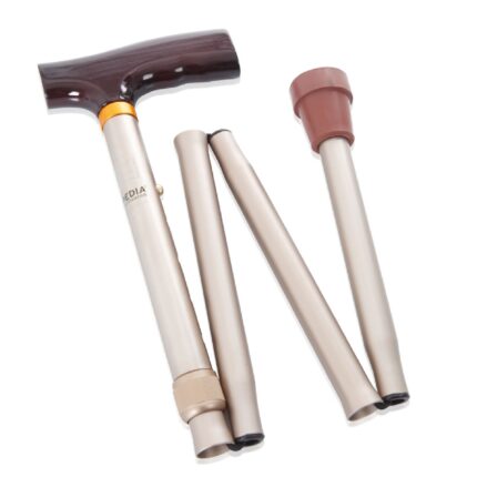 Bastone in alluminio pieghevole BRIO