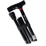 Bastone in alluminio pieghevole BRIO